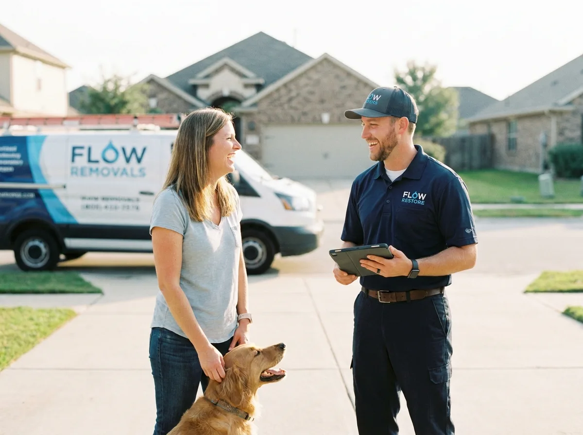 Water Removal Vermillion, MN FAQs